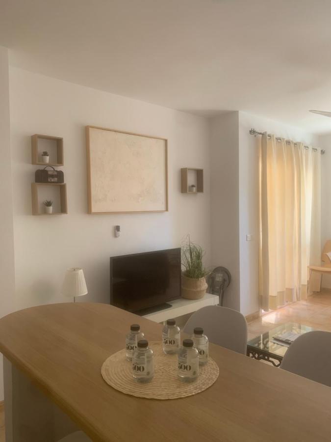 Appartamento Tiyoweh Nerja Esterno foto