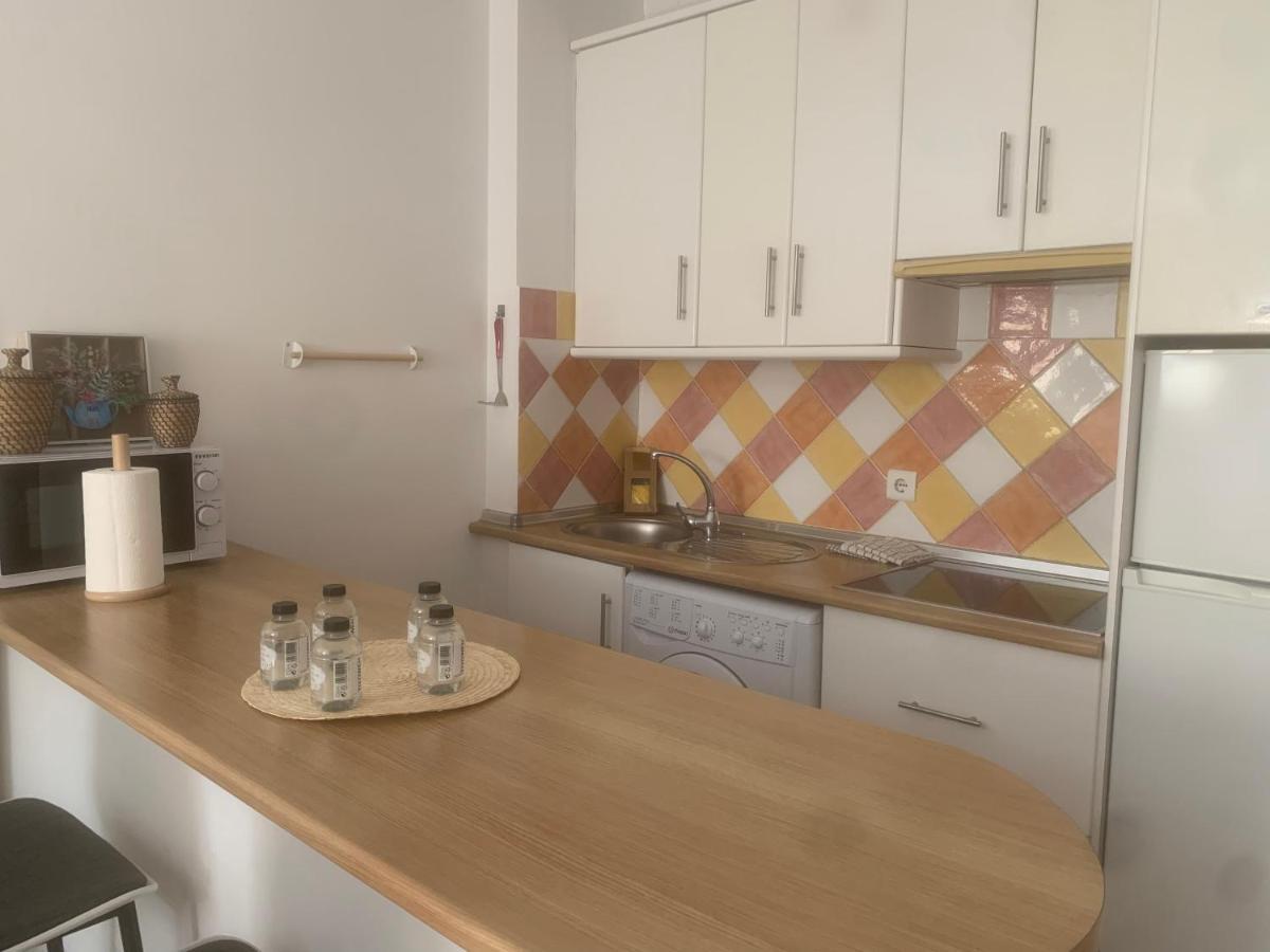 Appartamento Tiyoweh Nerja Esterno foto