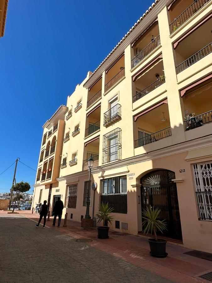 Appartamento Tiyoweh Nerja Esterno foto