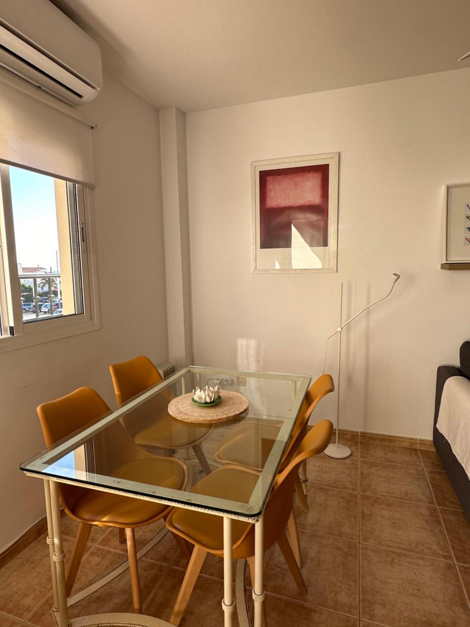 Appartamento Tiyoweh Nerja Esterno foto