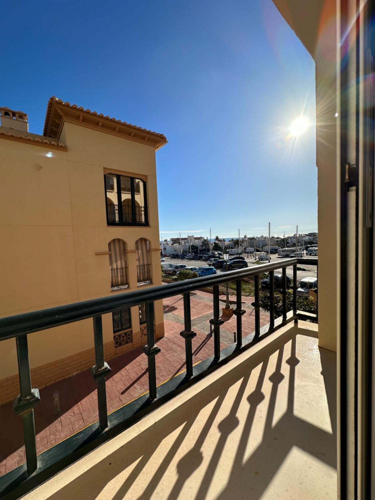 Appartamento Tiyoweh Nerja Esterno foto