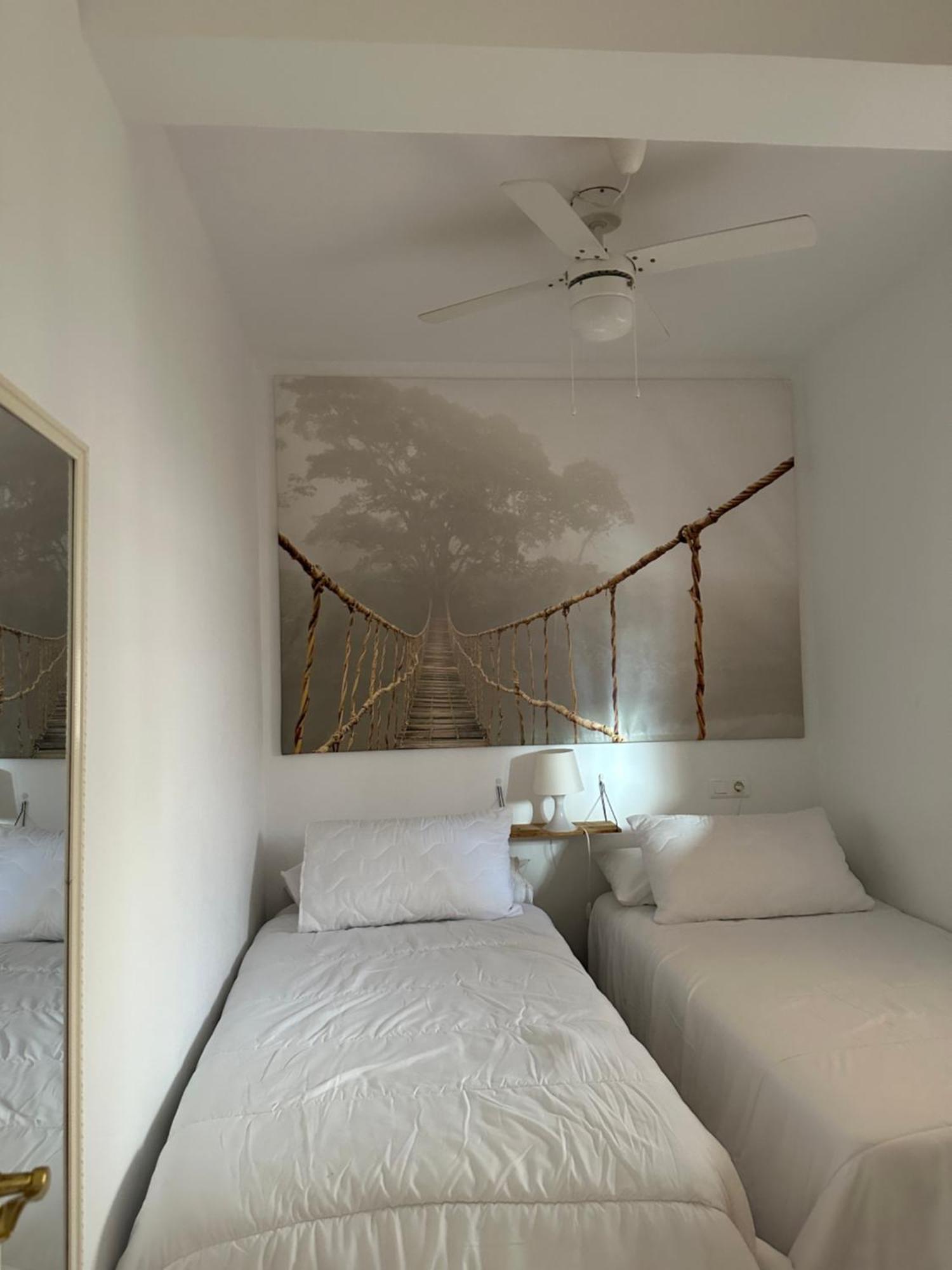 Appartamento Tiyoweh Nerja Esterno foto
