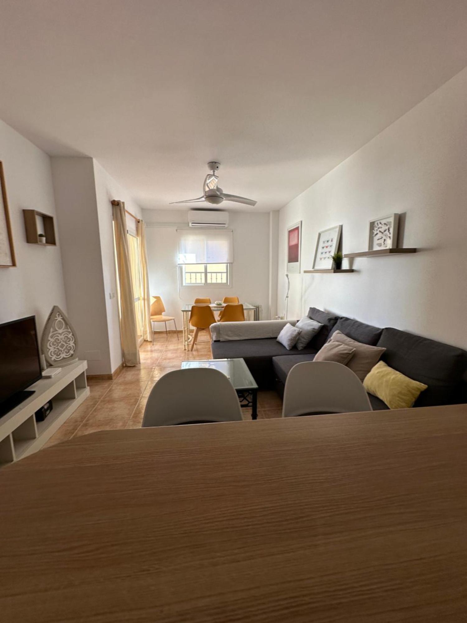 Appartamento Tiyoweh Nerja Esterno foto