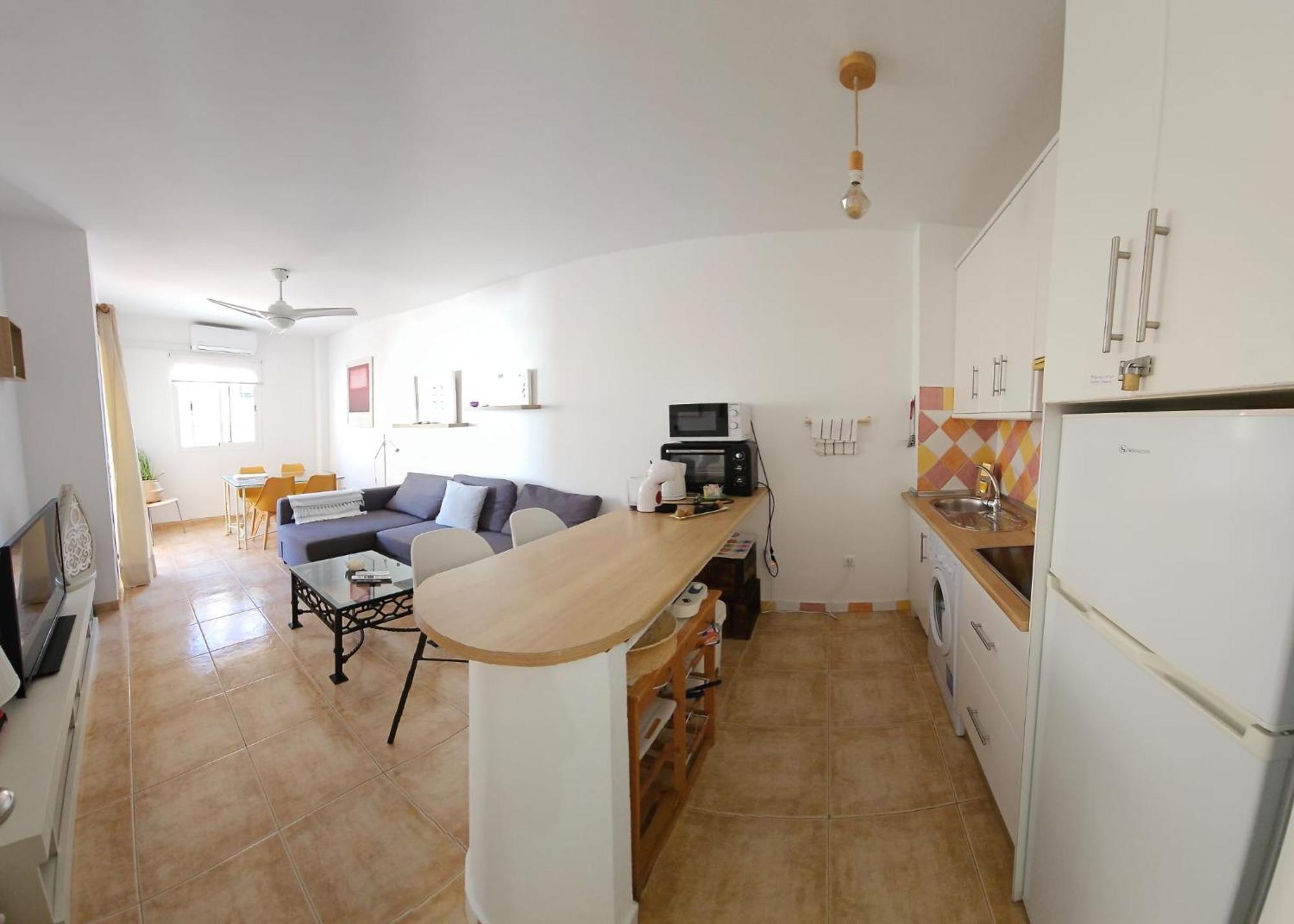Appartamento Tiyoweh Nerja Esterno foto